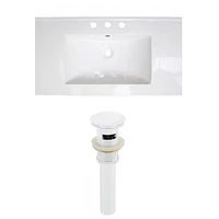 American Imaginations32-in. W Ceramic Top Set AI-23507