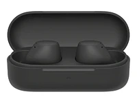 Sony WF-C510 Truly Wireless Earbuds - Black