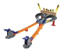 Coffret Piste Grande vitesse de Hot Wheels