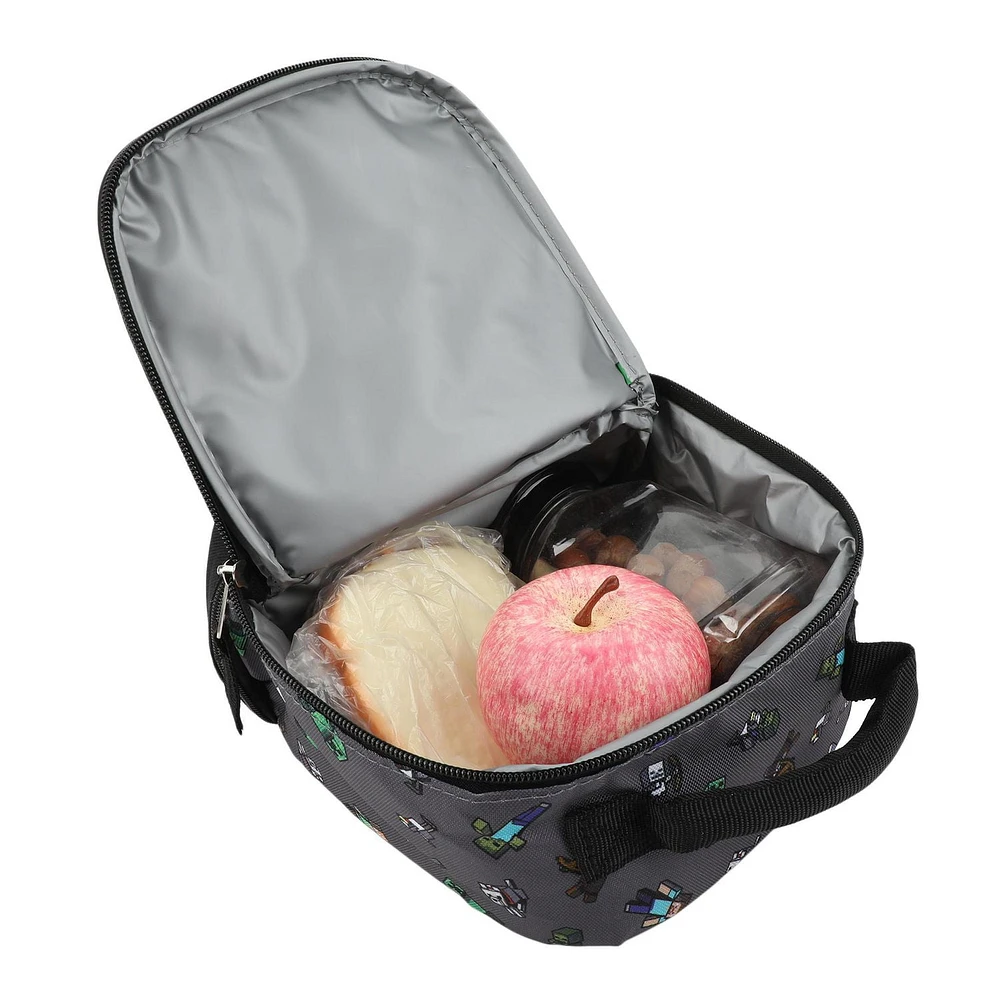 Sac à lunch Minecraft Dome