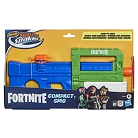 Nerf Super Soaker Fortnite - Blaster à eau Compact SMG