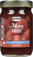 DORA PLUS DE FRUITS FRAISE DORA PLUS FRAISE