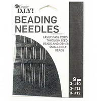 Cousin Corporation of America 9 Piece Beading Needle Asst