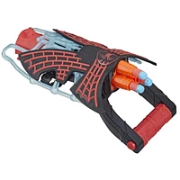 Marvel Spider-Man: Across the Spider-Verse, blaster Miles Morales 3 fléchettes