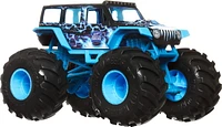 Hot Wheels Monster Trucks, Oversized Monster Truck in 1:24 Scale