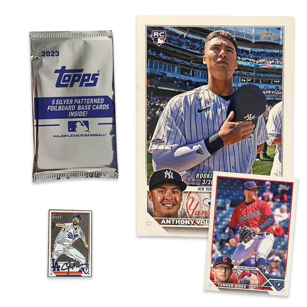 2023 Topps Updates Baseball Super Box