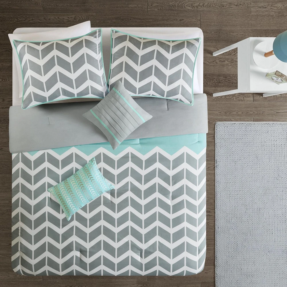 Home Essence Darcy Comforter Set