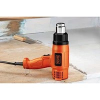 Pistolet thermique double température BLACK & DECKER HG1300