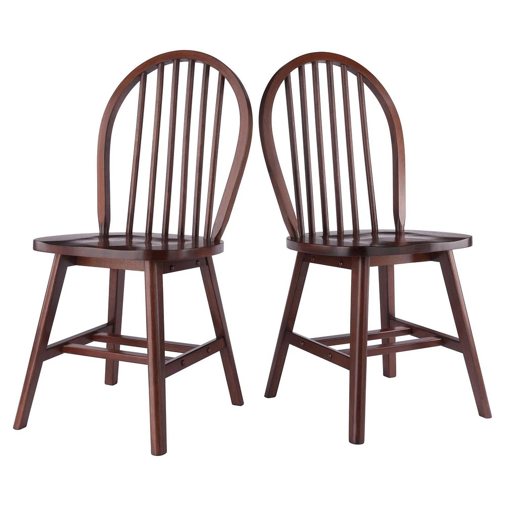 Table de salle à manger à abattant Mornay 5 pièces avec chaises
