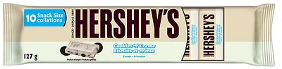 HERSHEY'S Cookies 'n' Creme Snack Size Candy