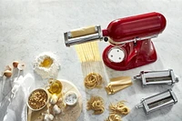 KitchenAid® 3-Piece Pasta Roller and Cutter Set