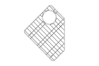 American Imaginations -in. W Kitchen Sink Grid AI