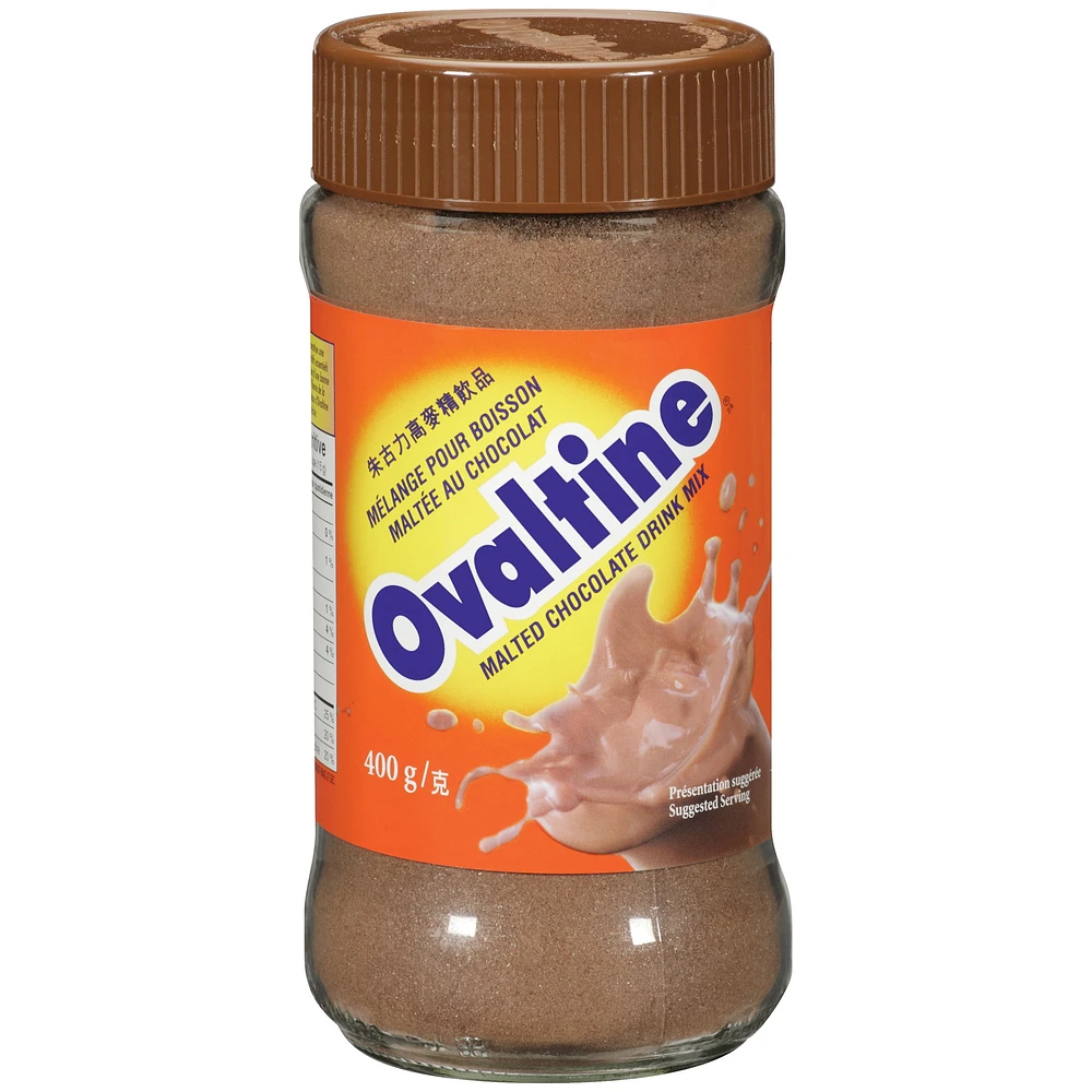 OVALTINE MCHOCDR MIX