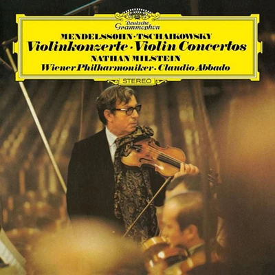Felix Mendelssohn - Mendelssohn/Tschaikowsky: Violin Concertos (vinyl)