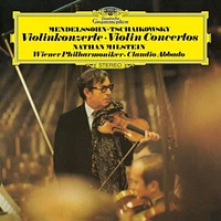 Felix Mendelssohn - Mendelssohn/Tschaikowsky: Violin Concertos (vinyl)
