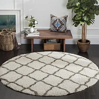 Safavieh Hudson Aline Geometric Shag Area Rug