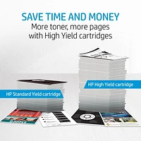 HP 85A (CE285A) Cartouche de toner LaserJet noir d’origine