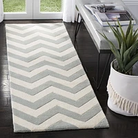 Safavieh Chatham Jake Zigzag Stripes Area Rug