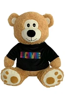 Ours en peluche arc-en-ciel Ours en peluche arc-en-ciel 18"