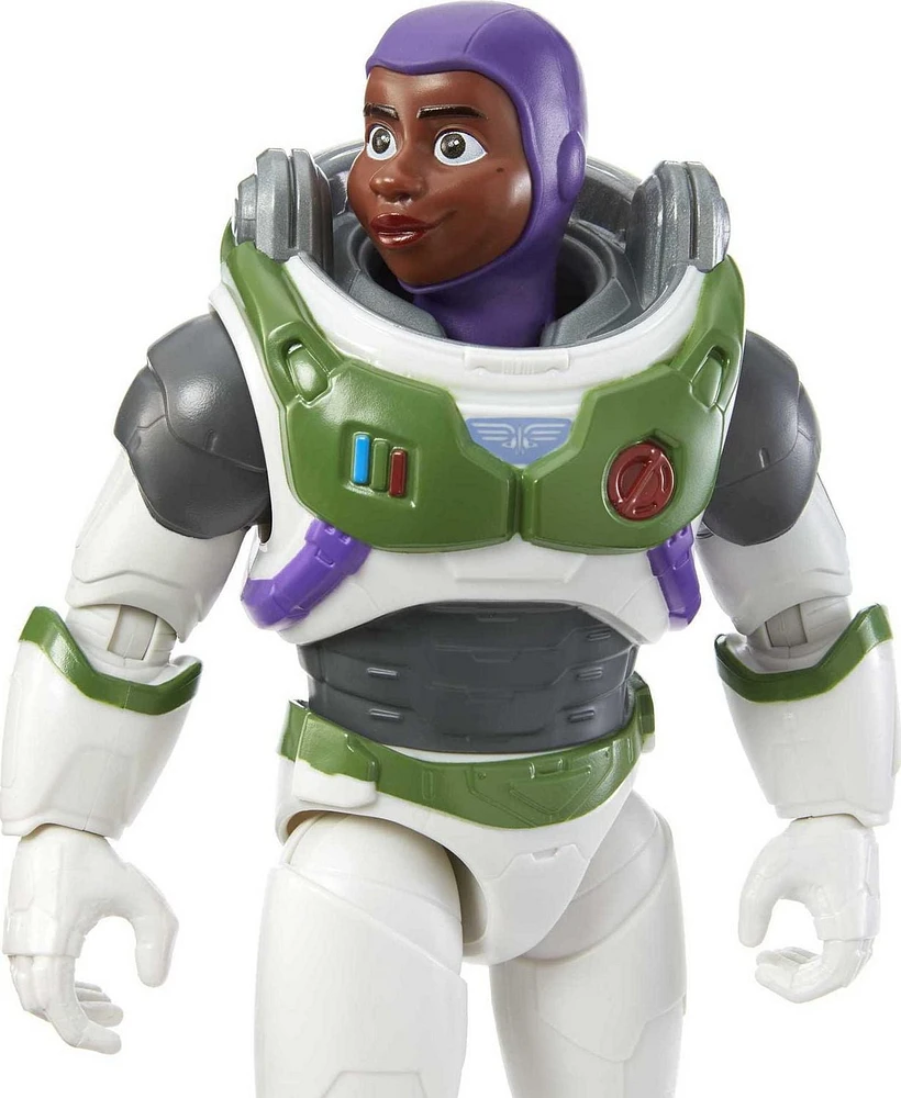 Disney Pixar Lightyear Large Scale Space Ranger Alpha Alisha Hawthorne Figure