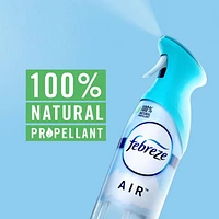 Assainisseur d’air éliminateur d’odeurs Febreze Air Effects, parfum Cranberry Tart, aérosol de
