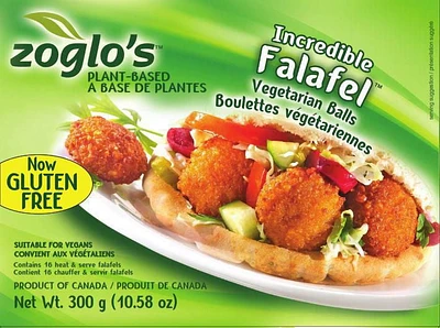 Zoglos Veg Falafel