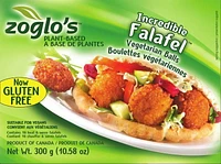 Zoglos Veg Falafel
