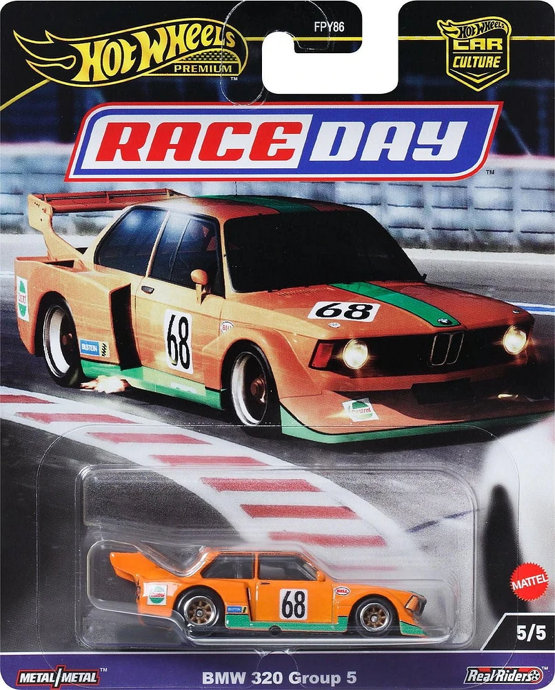 HotWheels-Car Culture Circuit Legend-Véhicules à partir de 3ans