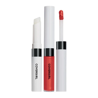 COVERGIRL Outlast All-Day Lipcolour, Transfer resistant colour