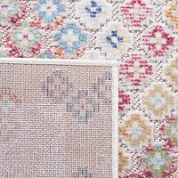 SAFAVIEH Cabana Aurora Tapis Intérieur/Extérieur Floral