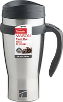 Trudeau Maison 18 Oz Drive Time Travel Mug