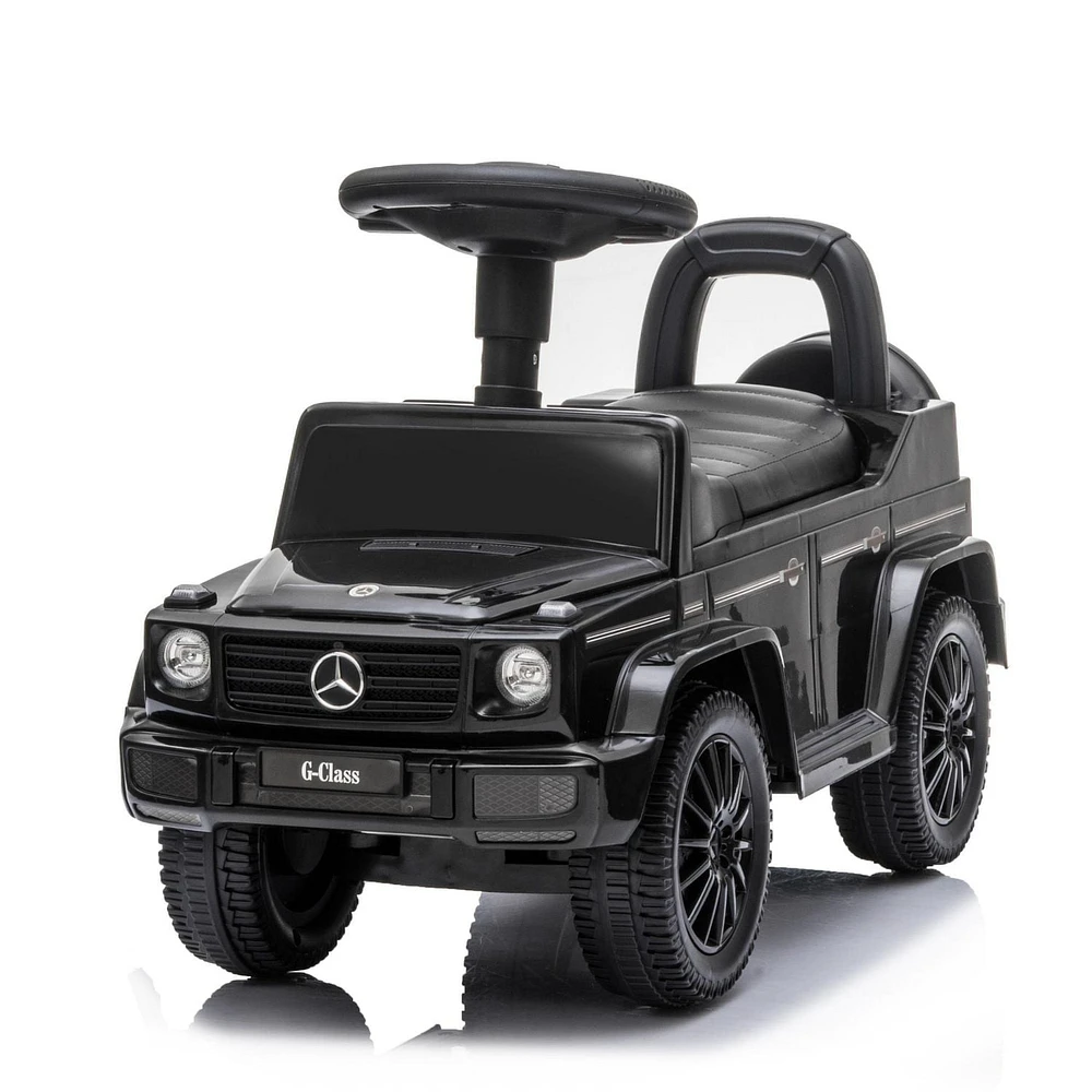 Best Ride On Cars Poussette Mercedes G-Wagon