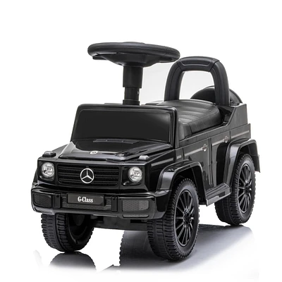 Best Ride On Cars Poussette Mercedes G-Wagon