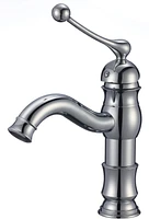 American Imaginations -in. W Above Counter White Bathroom Vessel Sink Set For 1 Hole Right Faucet AI