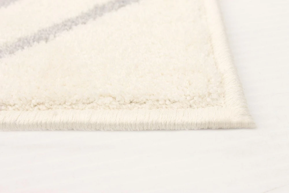 Tapis ECARPET d'Intérieur Géométrique Moderne