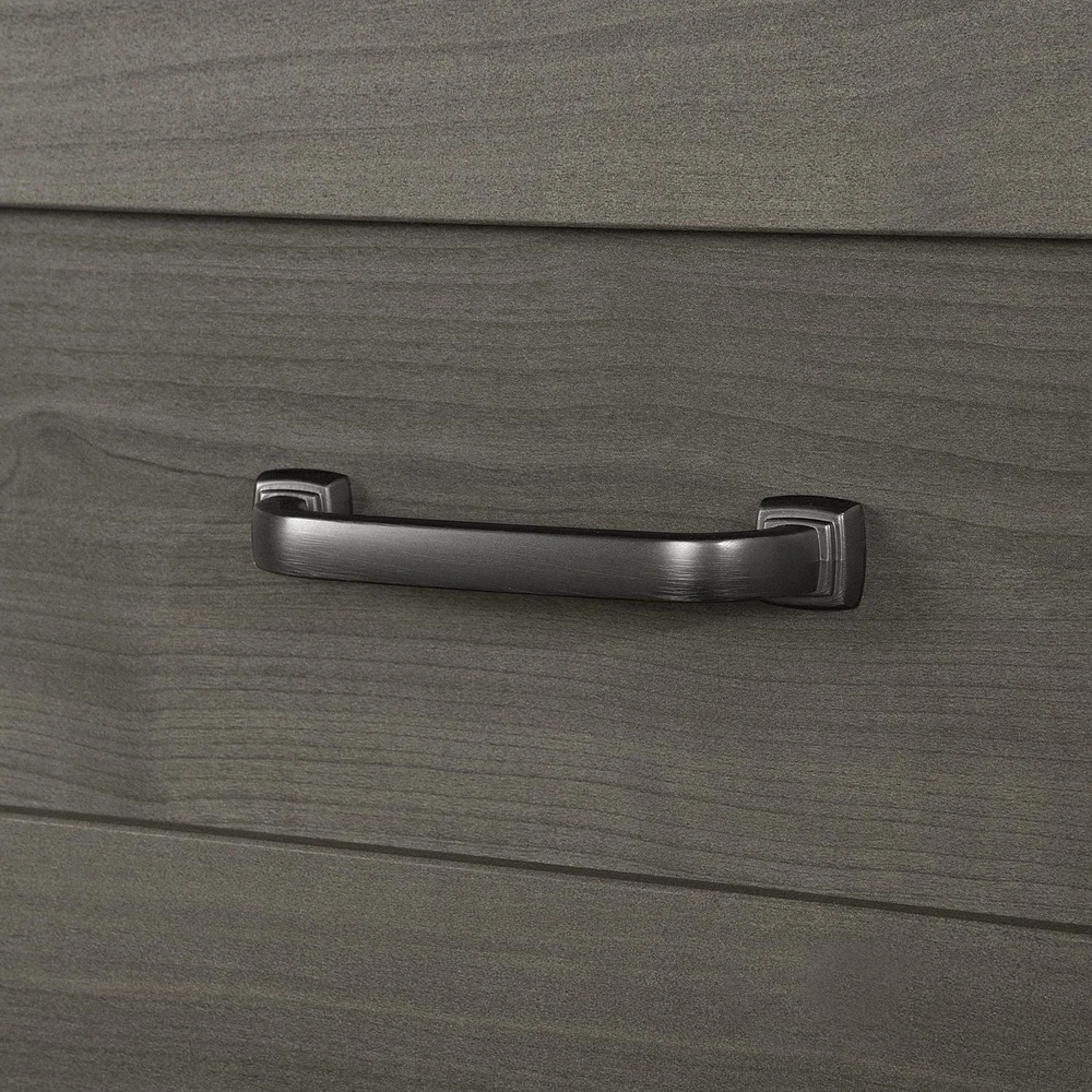 Commode 8 tiroirs de la collection Prairie South Shore