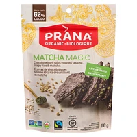 Prana Organic Matcha Magic Bark