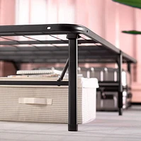 Zinus SmartBase cadre de lit plateforme en métal de 14 pouces