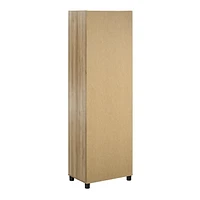 Meuble de rangement tout usage Lory de Systembuild Evolution, 24 po, blanc