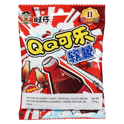 Want Want QQ Gummy Cola