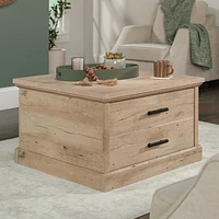 Sauder La Collection Aspen Post Table basse