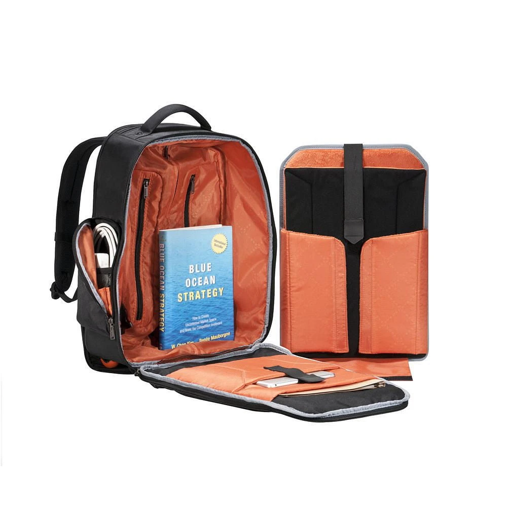 Everki Atlas Wheeled Laptop Backpack 13" - 17.3"