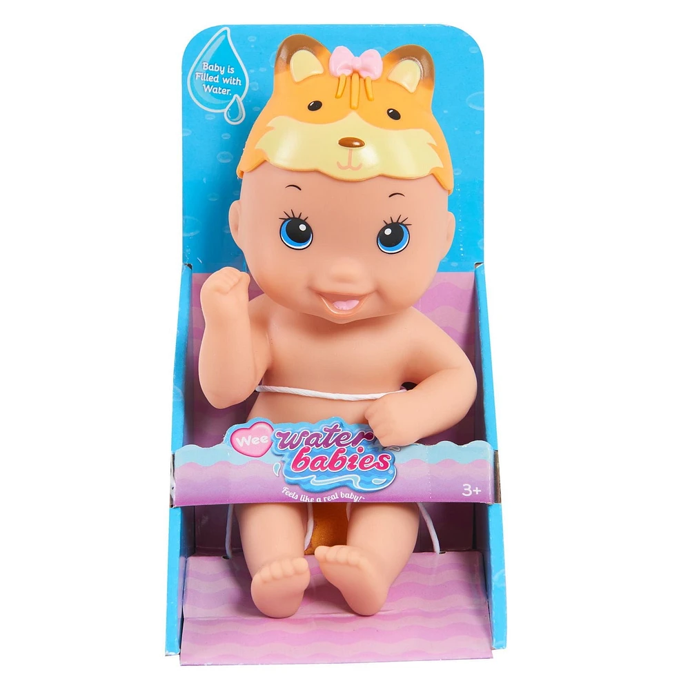 Wee Waterbabies - Renard