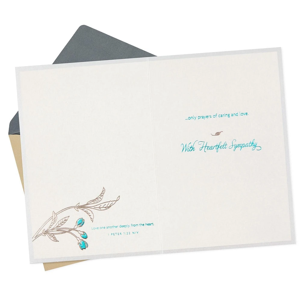 DaySpring Religious Sympathy Card