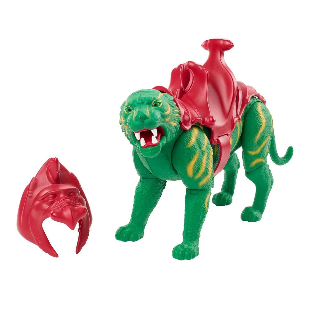Les Maîtres de l’Univers Origins Figurine Articulée Tigre de Combat