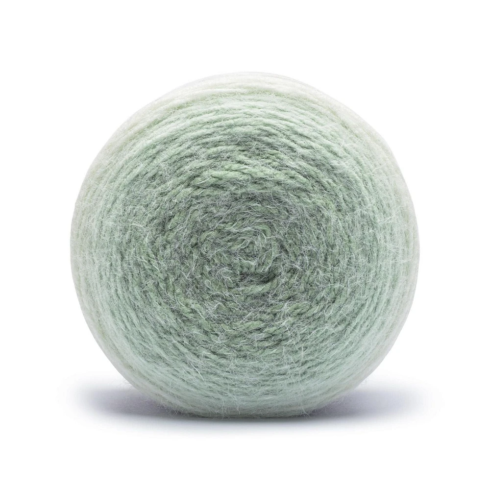 Caron® Fil Halo Colorama™, #5 Volumineux, 8 oz/227 g, 481 Yards Fil doux et luxueusement texturé