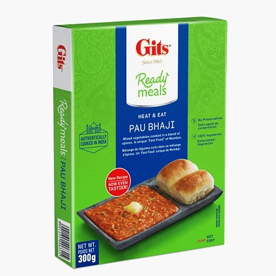 Gits Pau Bhaji 300g, Gits Pau Bhaji 300g