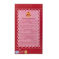 Poupée de chiffon Charlotte aux fraises de 14 po Poupée de chiffon Charlotte aux fraises