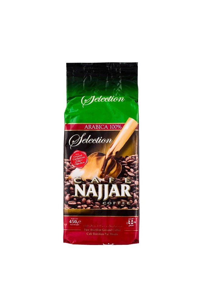 NAJJAR CARDAMON COFFEE