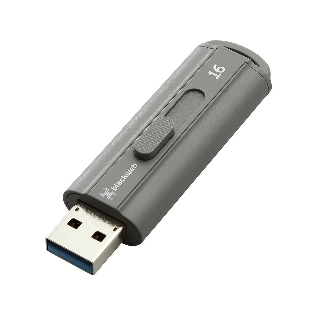 Blackweb 16 GB USB 3.1 Flash Drive, BW USB 16GB